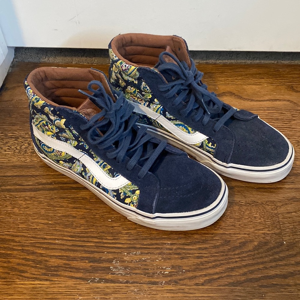 Vans High Tops